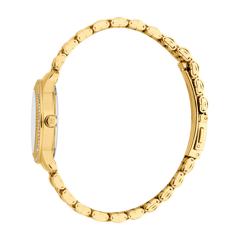 Women Glam Gold 23mm Watch