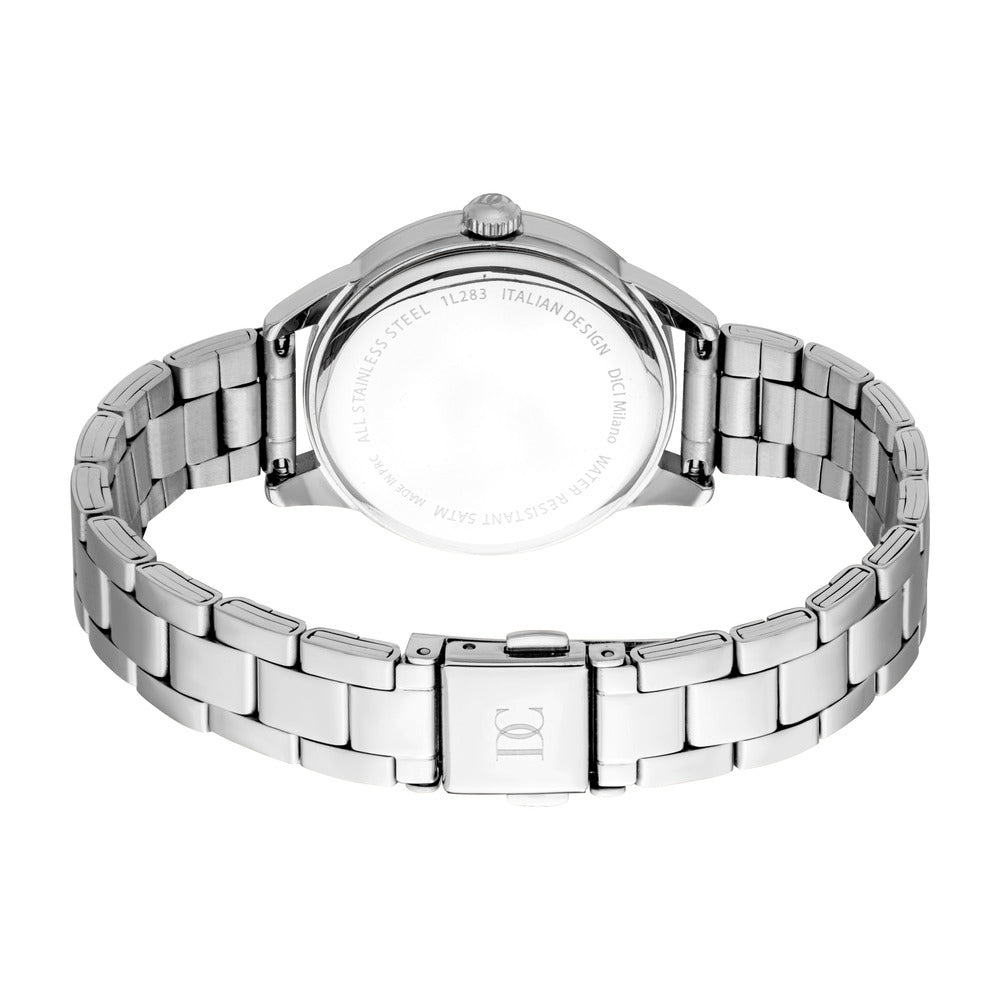 Women Esstential Silver 28mm Watch