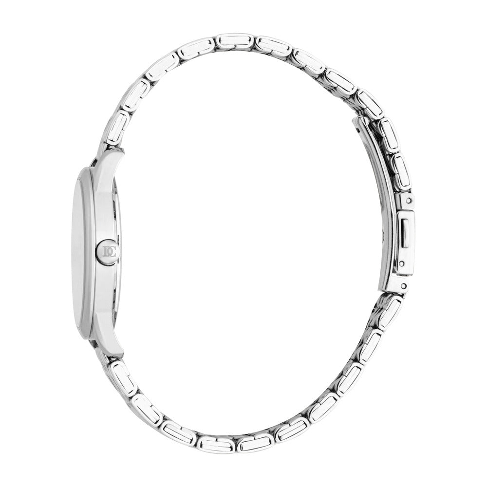 Women Esstential Silver 28mm Watch