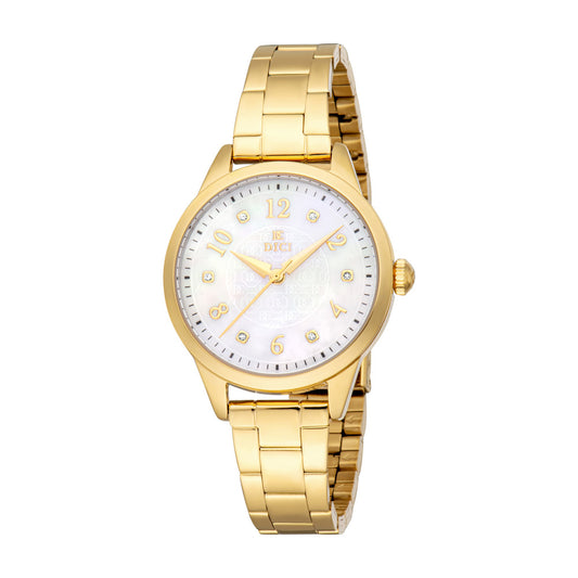 Women Esstential Gold 28mm Watch