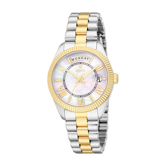 Women Gaia White 32mm Watch