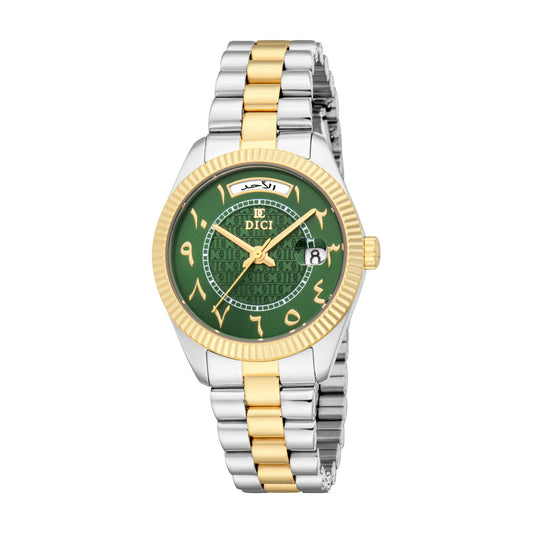 Women Gaia Green 32mm Watch