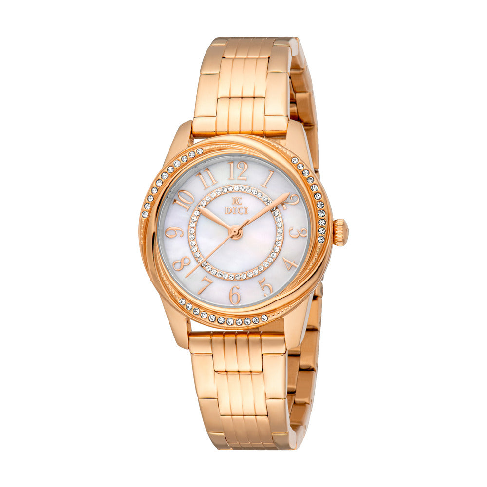 Women Set White 25mm Watch