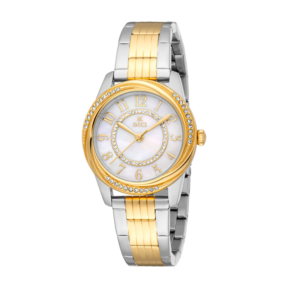 Women Set White 25mm Watch