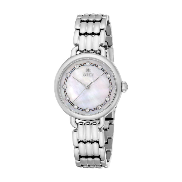 Women Romola Silver Watch