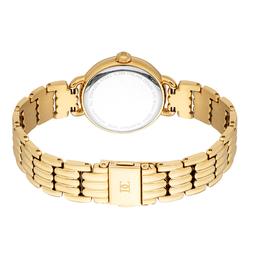Women Romola Gold Watch