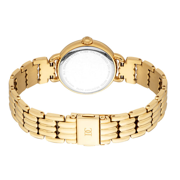 Women Romola Gold Watch