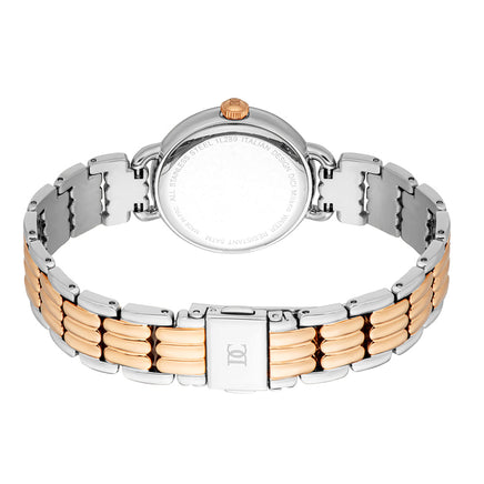 Women Romola Two Tone Watch