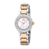 Women Romola Two Tone Watch