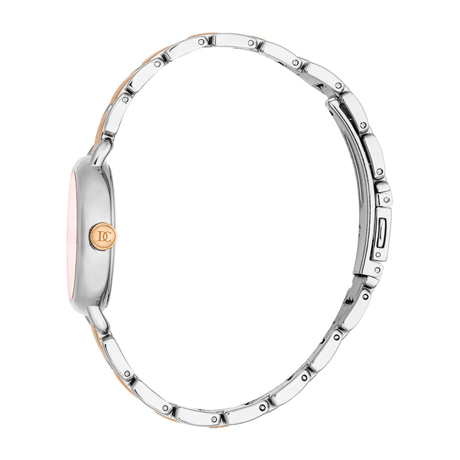 Women Romola Two Tone Watch