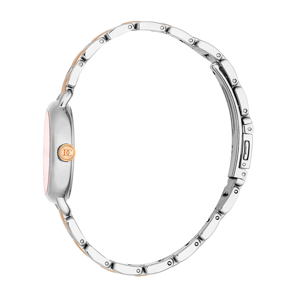 Women Romola Two Tone Watch