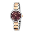 Women Romola Two Tone Watch