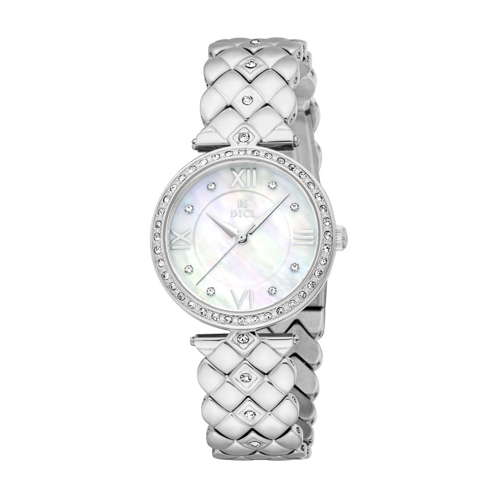 Women Guiliana White 30mm Watch