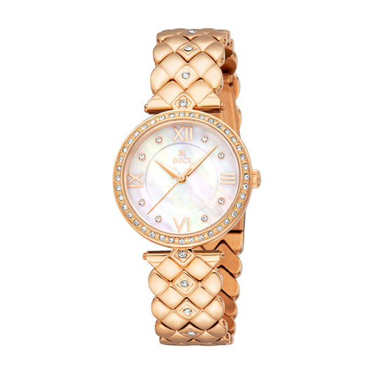 Women Guiliana White 30mm Watch