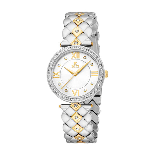 Women Guiliana Silver 30mm Watch