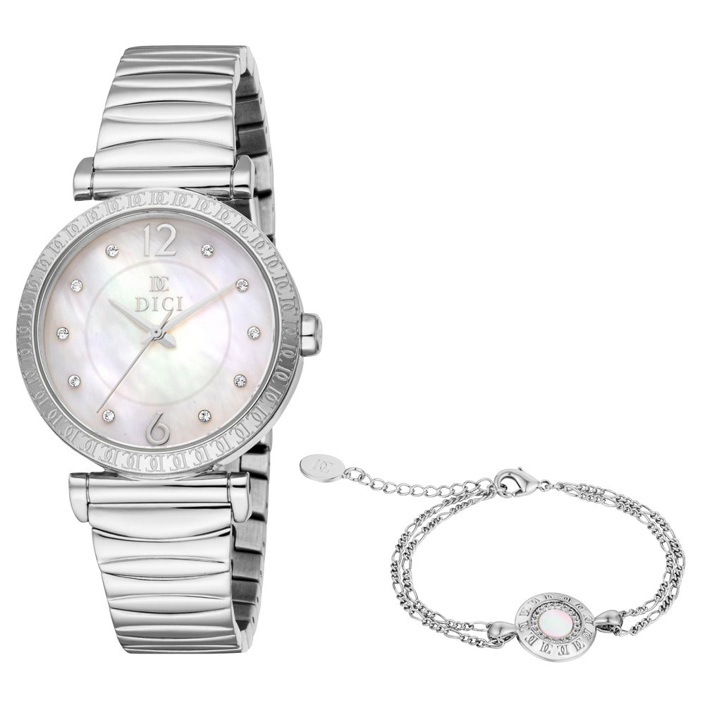 Women Valentine's White 27mm Watch