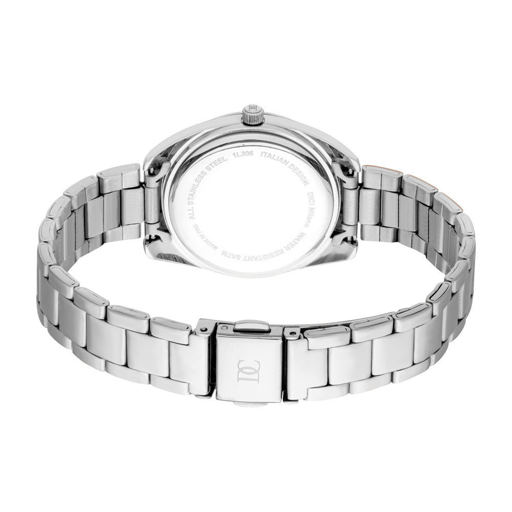 Women Esstential Silver 25mm Watch