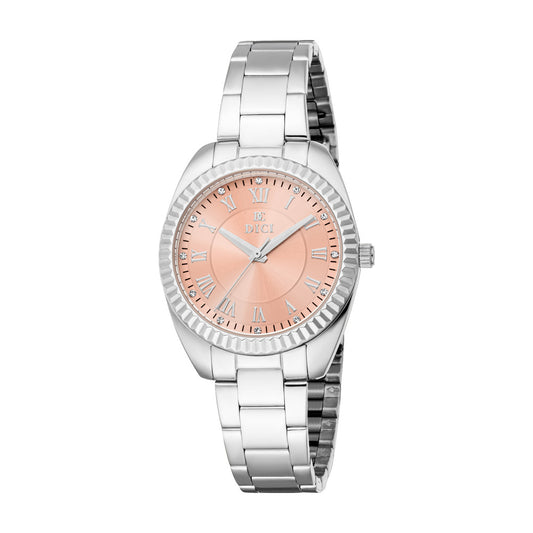 Women Esstential Silver 25mm Watch