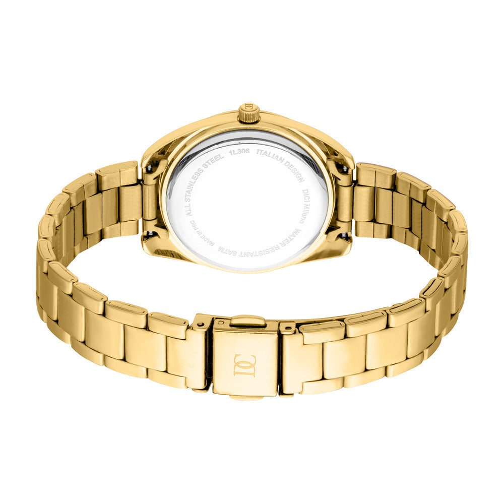 Women Esstential Gold 25mm Watch