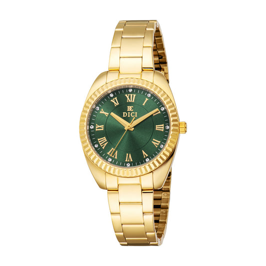 Women Esstential Gold 25mm Watch