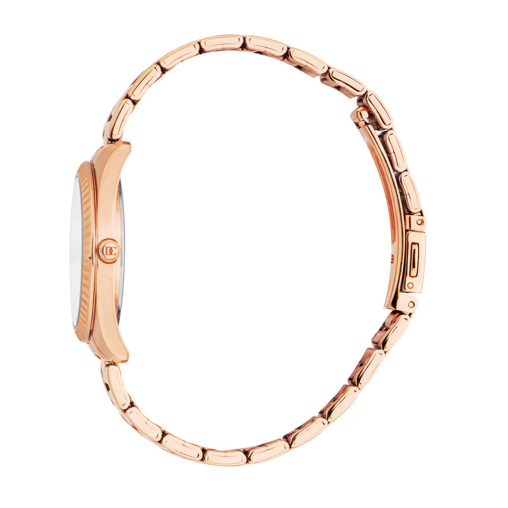 Women Esstential Rose Gold 25mm Watch