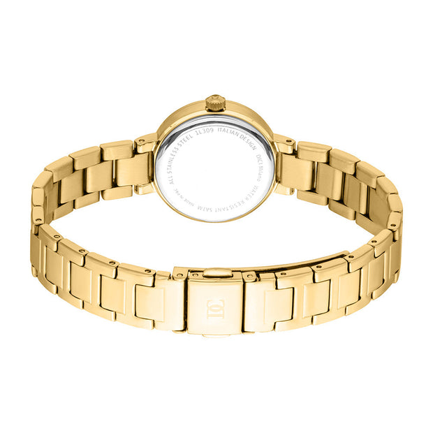 Women Azzura Gold Watch