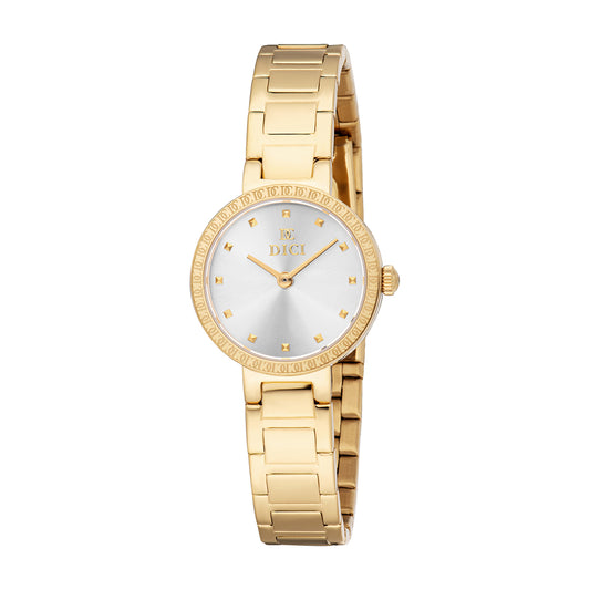 Azzura Women Stainless Steel Watch