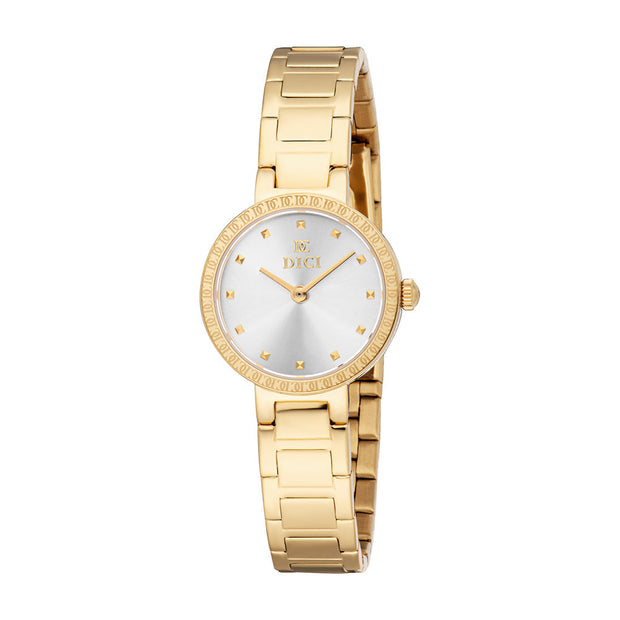 Women Azzura Gold Watch