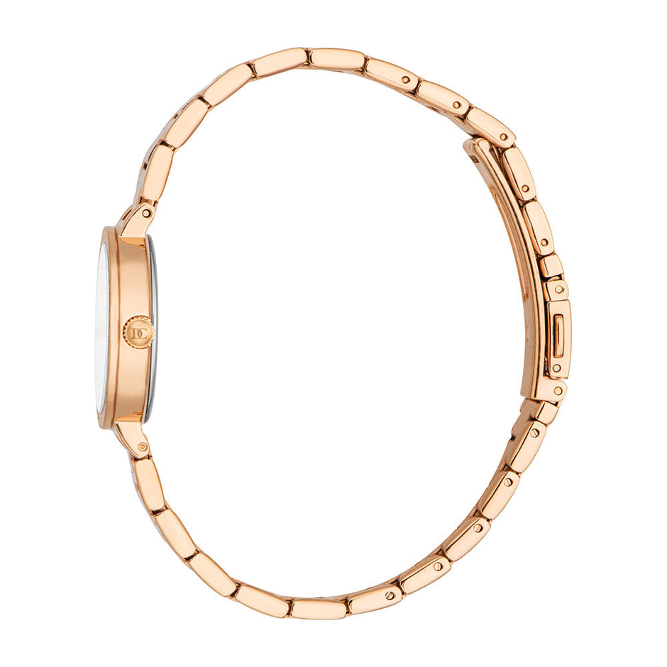 Women Azzura Rose Gold Watch