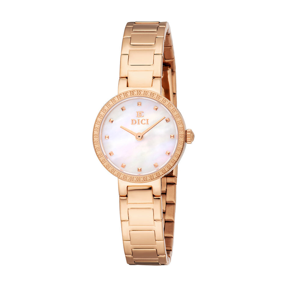 Women Azzura Rose Gold Watch