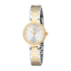 Women Azzura Two Tone Watch