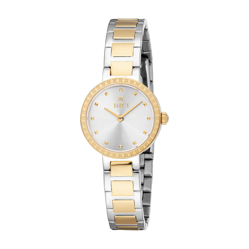 Azzura Women Stainless Steel Watch