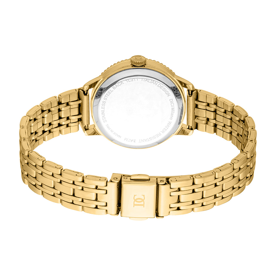 Women Cosima Gold Watch