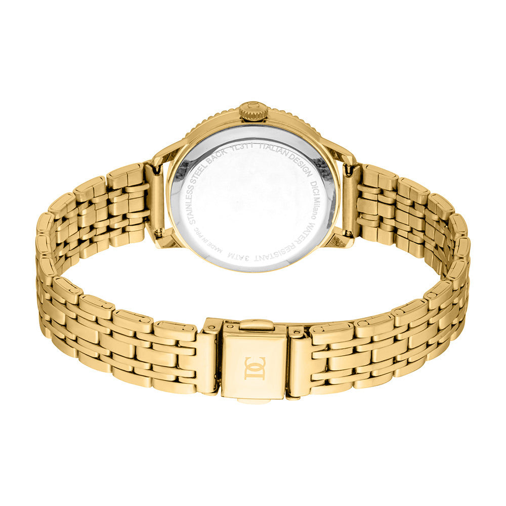 Women Cosima Gold Watch