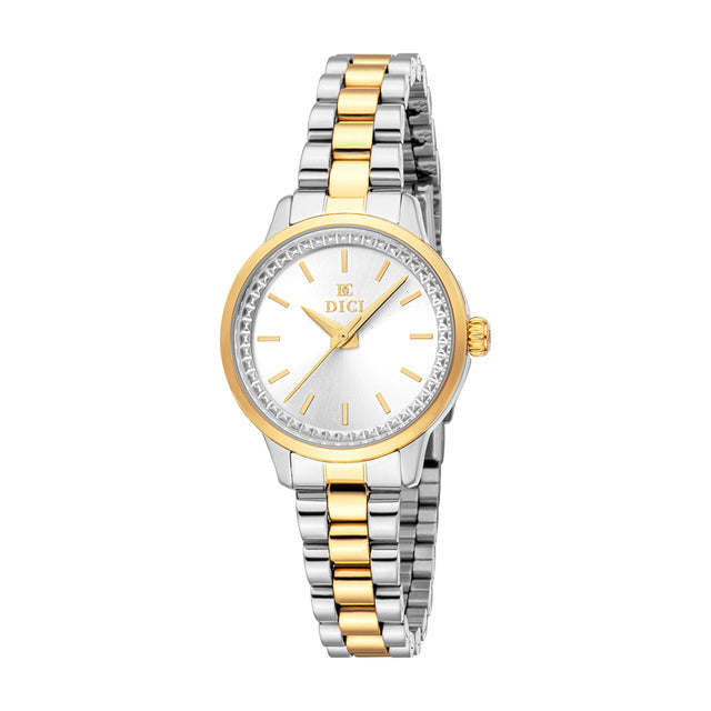 Women Ludovica Two Tone Watch