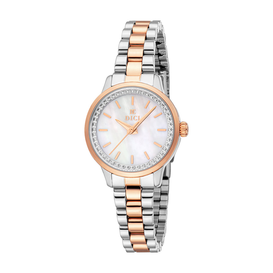 Women Ludovica Two Tone Watch