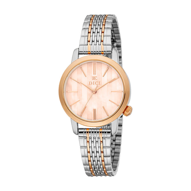Women Felicia Two Tone Watch