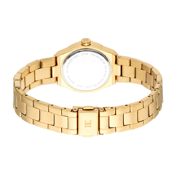 Women Maddalena Gold Watch