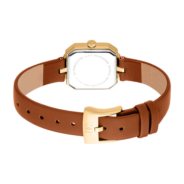 Women Leontina Brown Watch