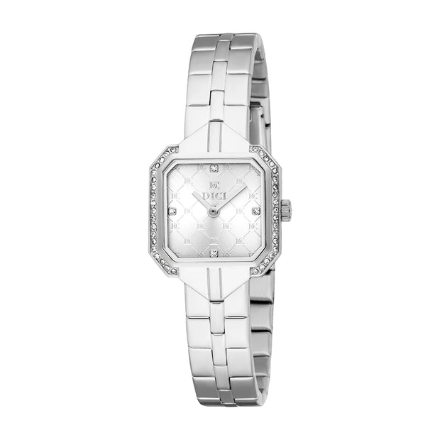Women Leontina Silver Watch