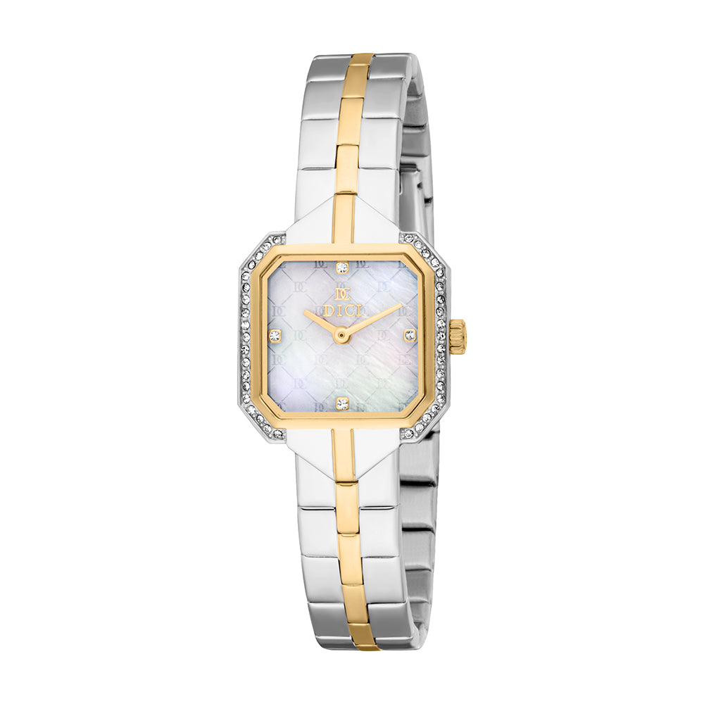 Women Leontina Two Tone Watch