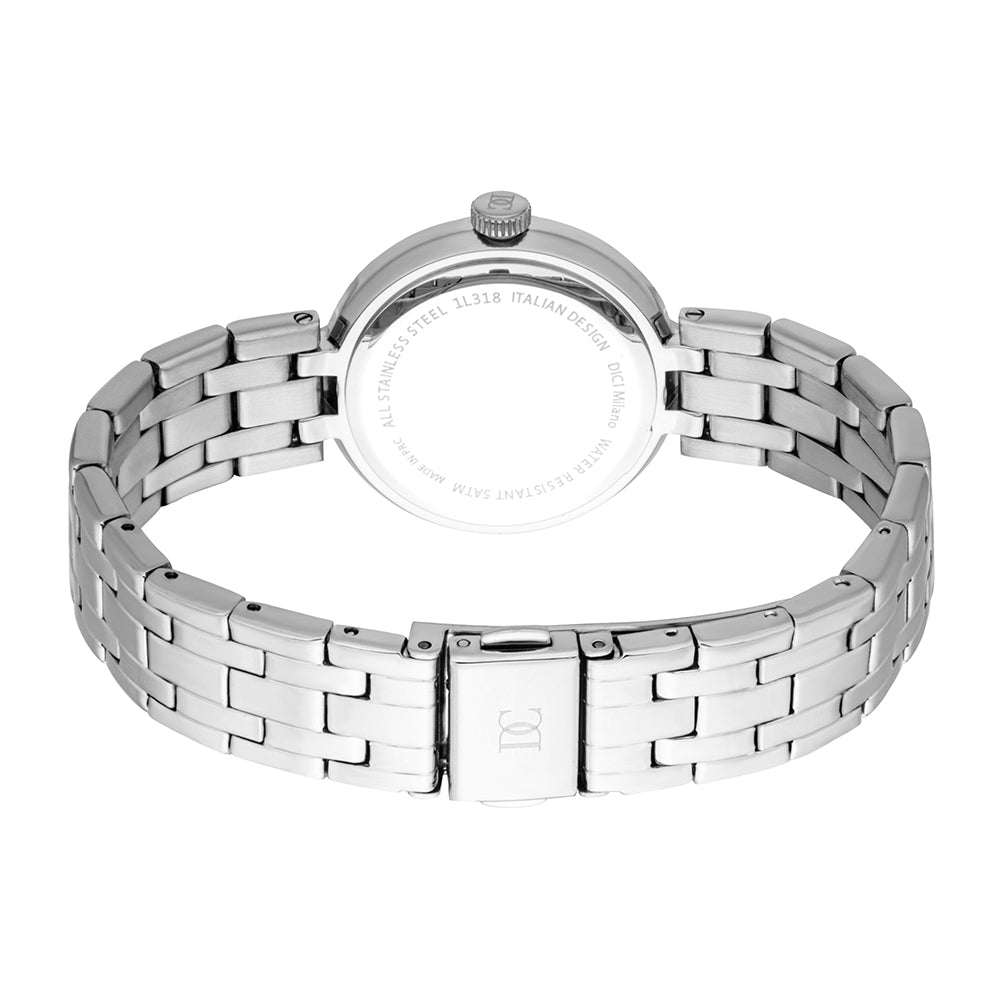 Women Anselma Silver Watch