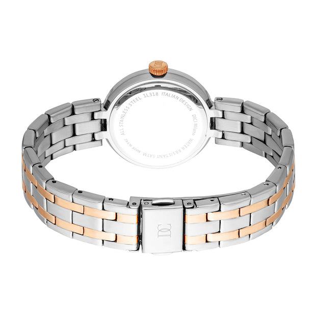 Women Anselma Two Tone Watch