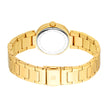 Women Zita Gold Tone Watch