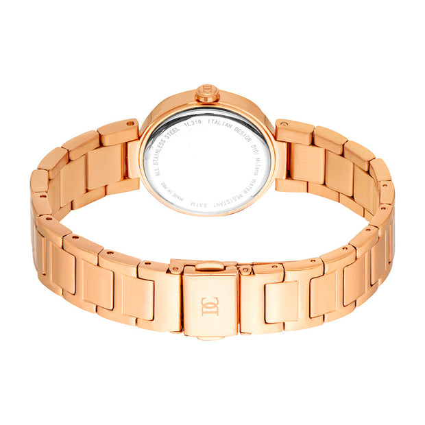 Women Zita Two Tone Watch