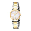 Women Zita Two Tone Watch