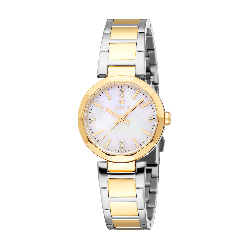 Zita Women Stainless Steel Watch