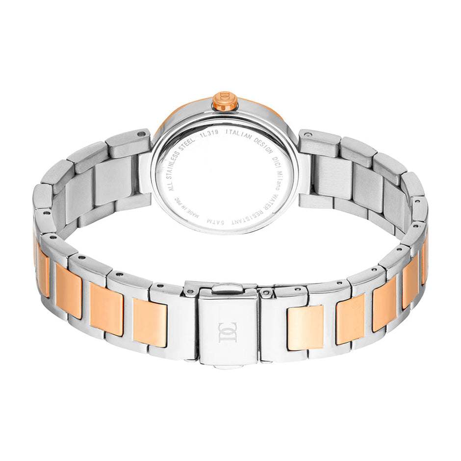 Women Zita Two Tone Watch