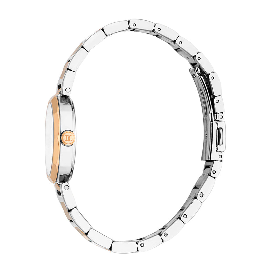 Women Zita Two Tone Watch