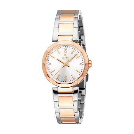 Women Zita Two Tone Watch